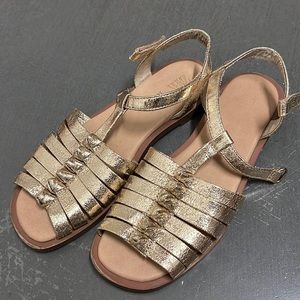 Zara sandals